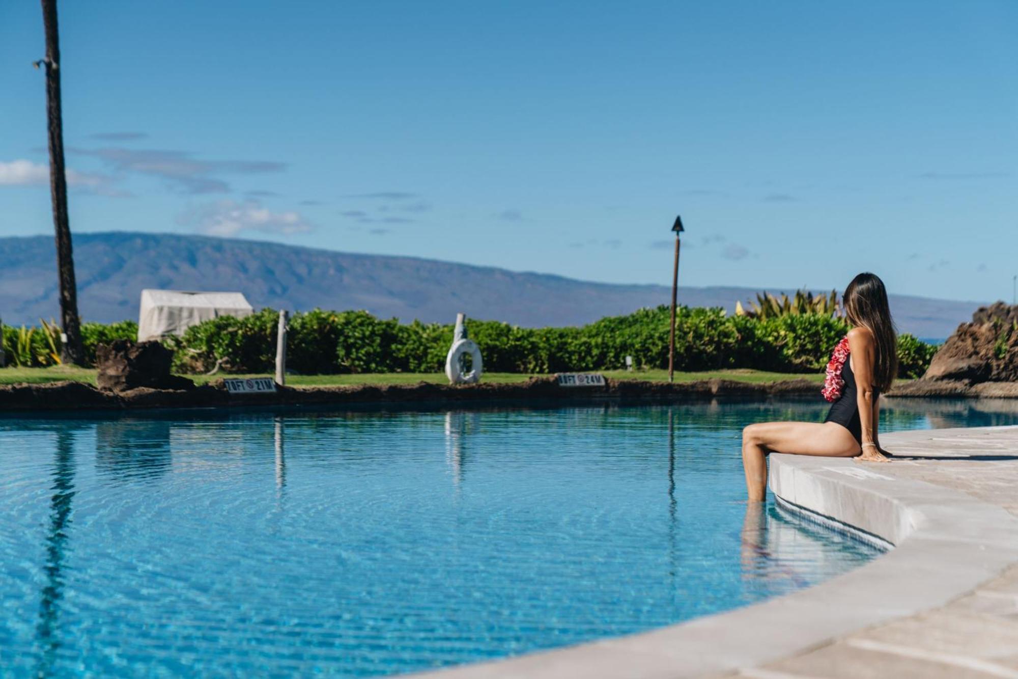 Sheraton Maui Resort & Spa Kaanapali Exterior foto